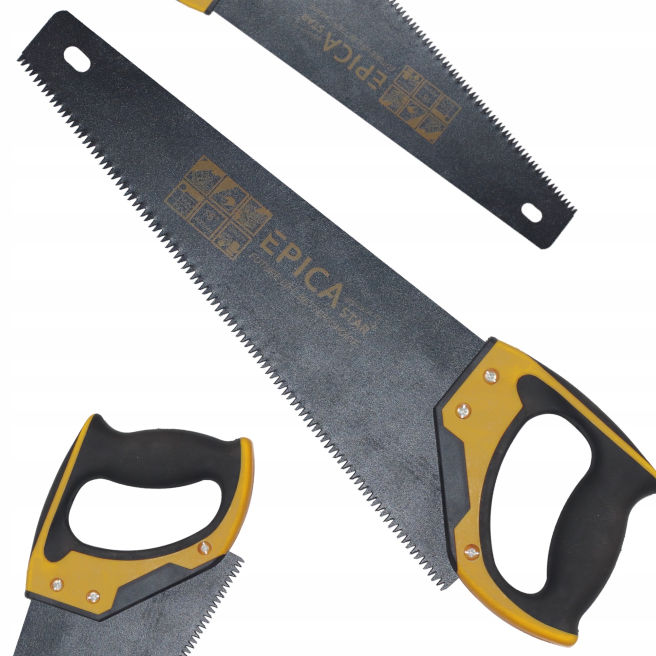 

Piłka Piła Ręczna Ogrodowa Do Cięcia Drewna Gałęzi