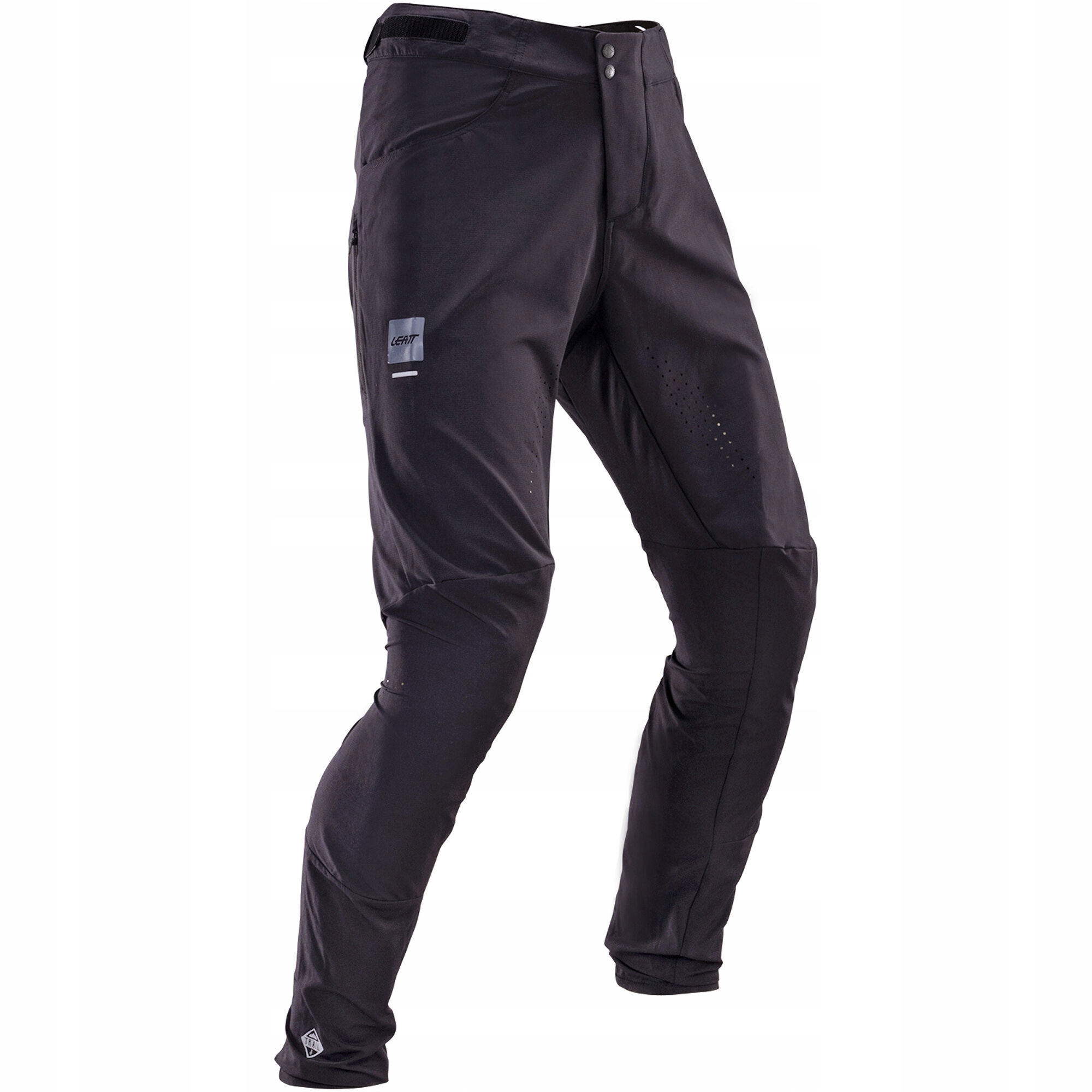 Spodnie Rowerowe Mtb Leatt Trail 2.0 Black Rozmiar S