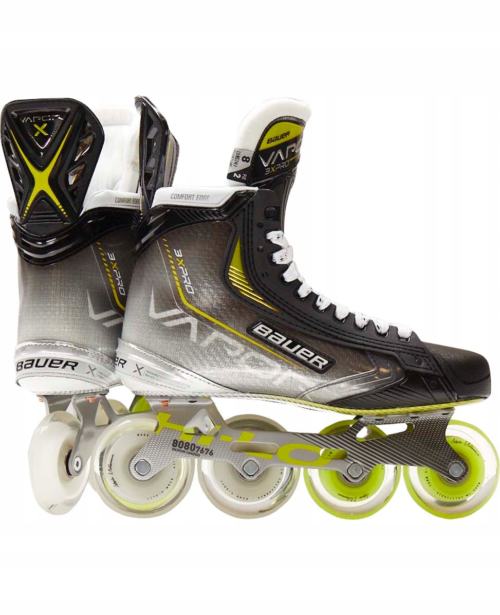 Bauer Rolki Bauer Vapor RH 3X Pro S22 SR, Senior, 7.0, 42, FIT 2