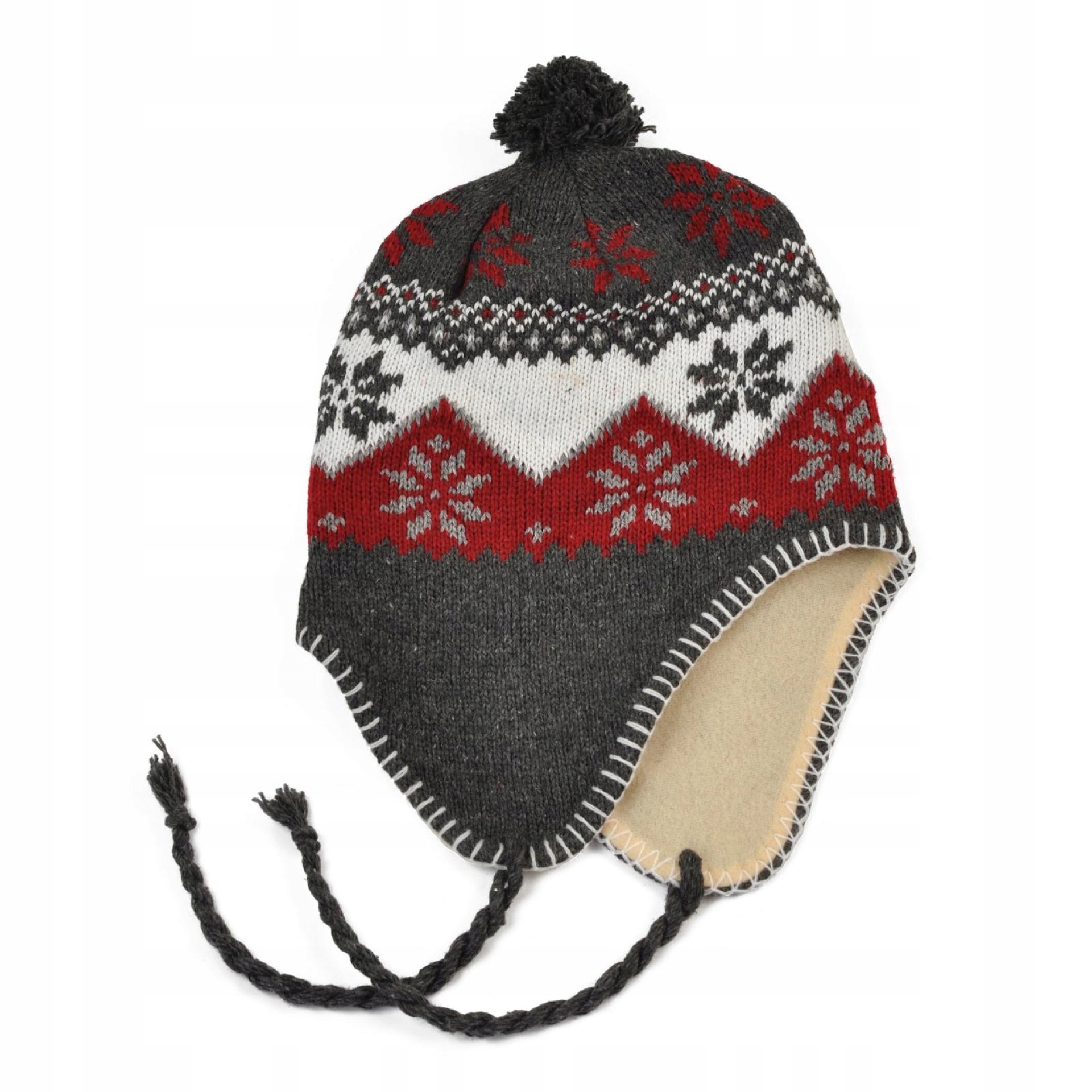 

Czapka Uniwersalna Uniseksowa Uniseks Klasyczna