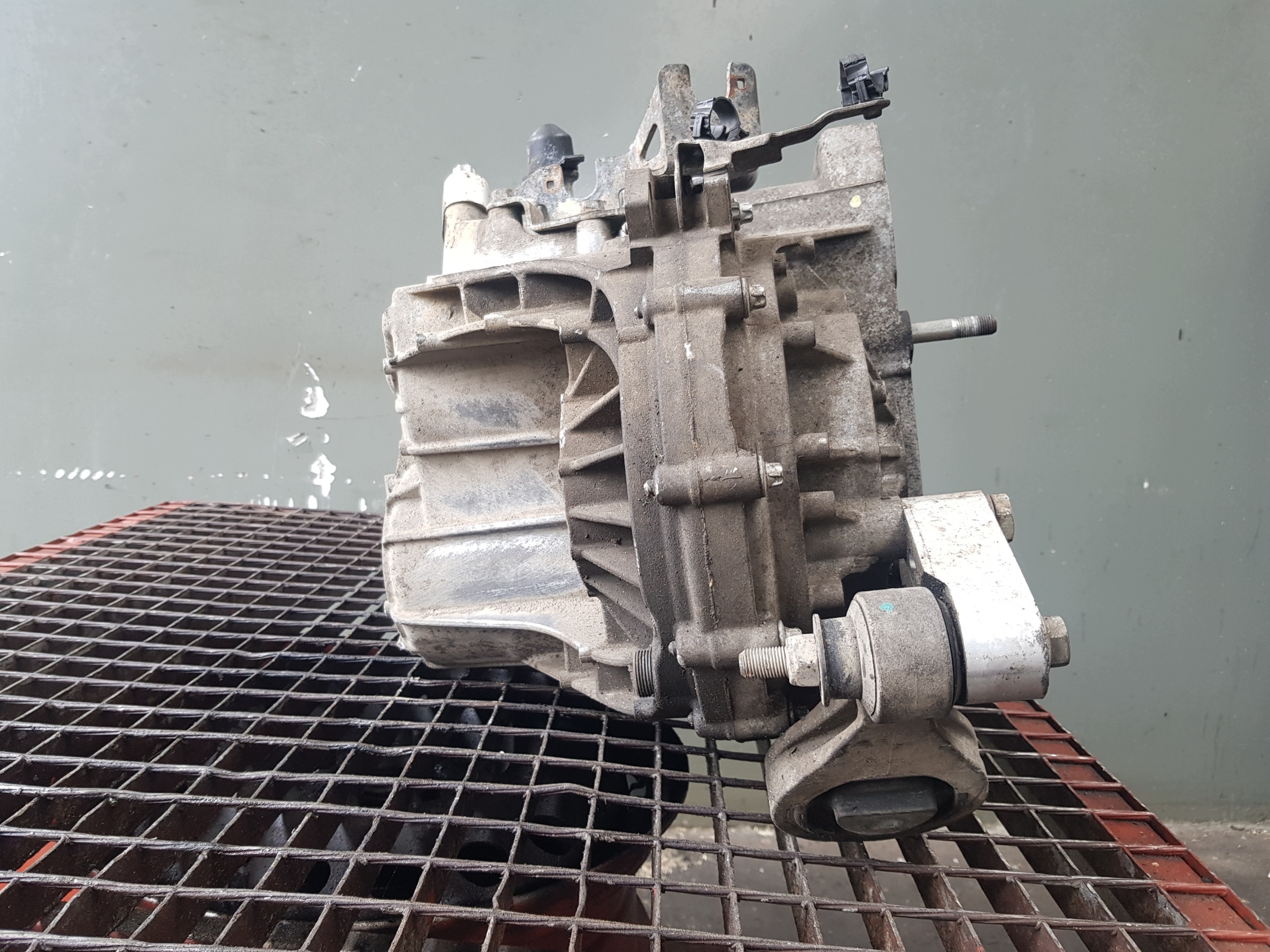 CAMBIO manuale FIAT DOBLO 2 55220248