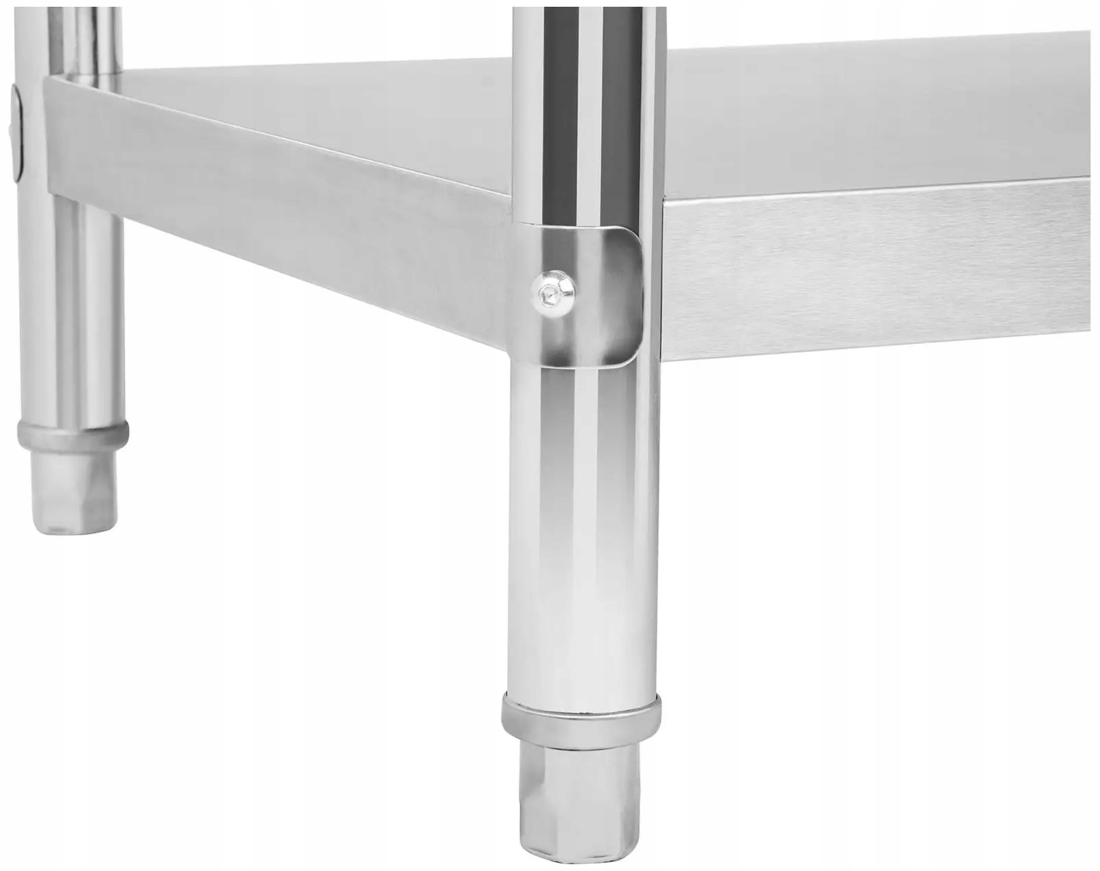 Stół roboczy gastronomiczny 100x70 cm Royal Catering RCAT-100/70 10010498