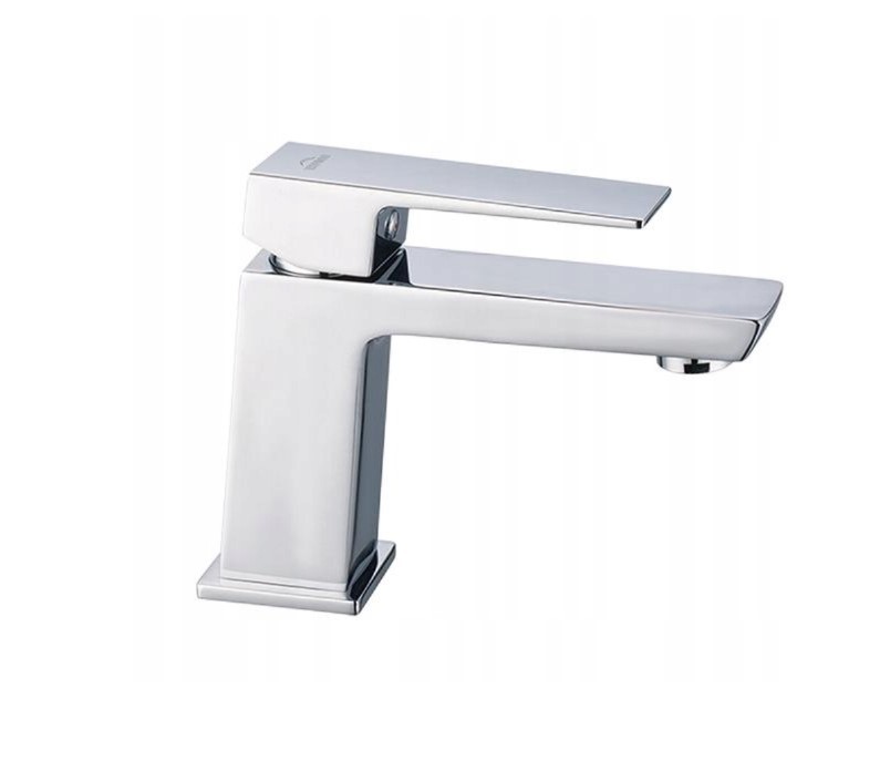 Umyvadlová baterie Paros chrom (BU-09-001-A) /sm/