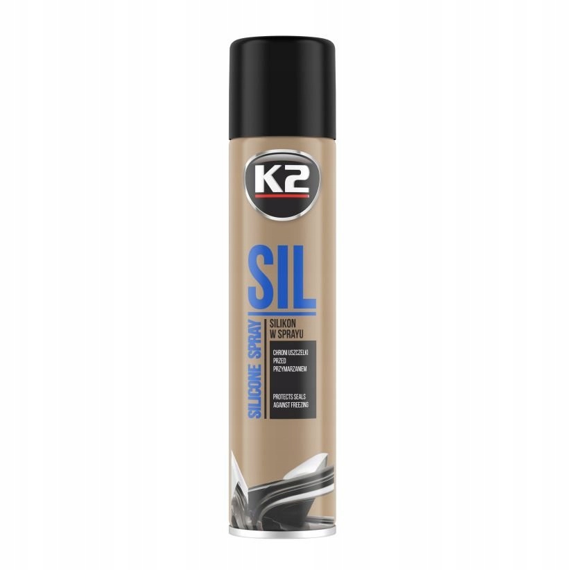 

K2 Sil 300ML. K633 Silikon Do Uszczelek