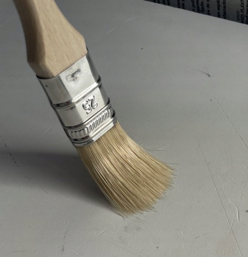 Pędzel angielski 25 25mm