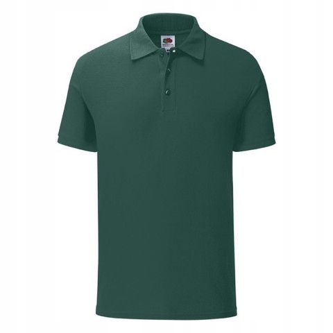 

Koszulka męs Iconic Polo FruitLoom LeśnyZielonyXL