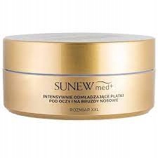 SunewMed+ Odmładzające płatki pod oczy 60 sztuk