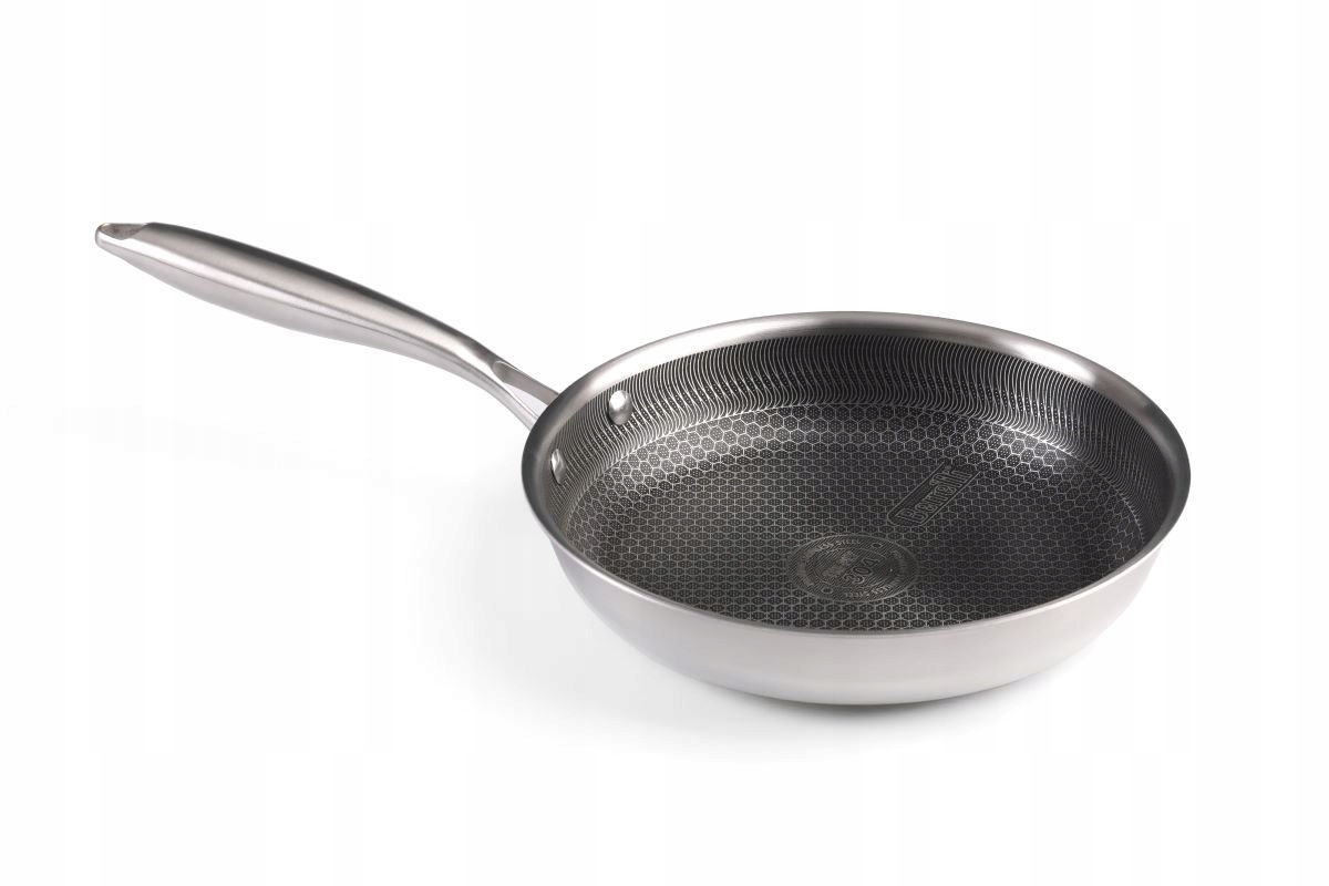 Berretti Patelnia Fetta 28 cm non-stick nieprzywieralna indukcja piekarnik