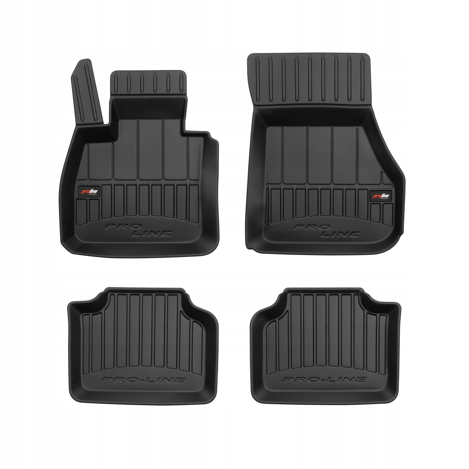 Frogum 3D gumové koberce pro Bmw řady 2 Active Tourer F45 2014-2022