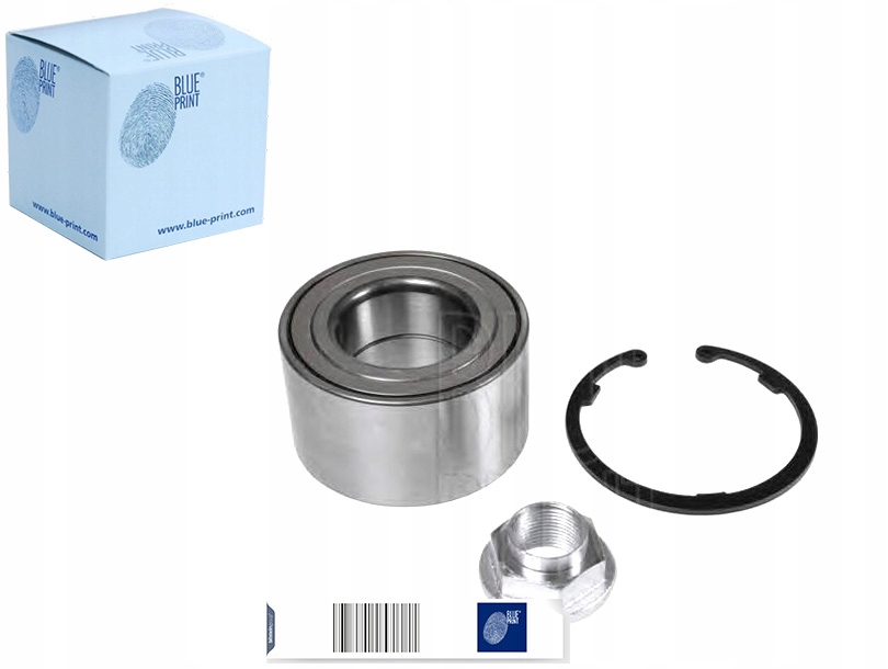 КОМПЛЕКТ ПОДШИПНИК КОЛЕСА BLUE PRINT Bwk1114 Krt7694 Cr7