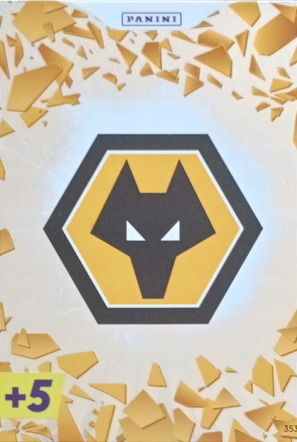 Premier League Plus 2023 Logo 353 Wolverhampton