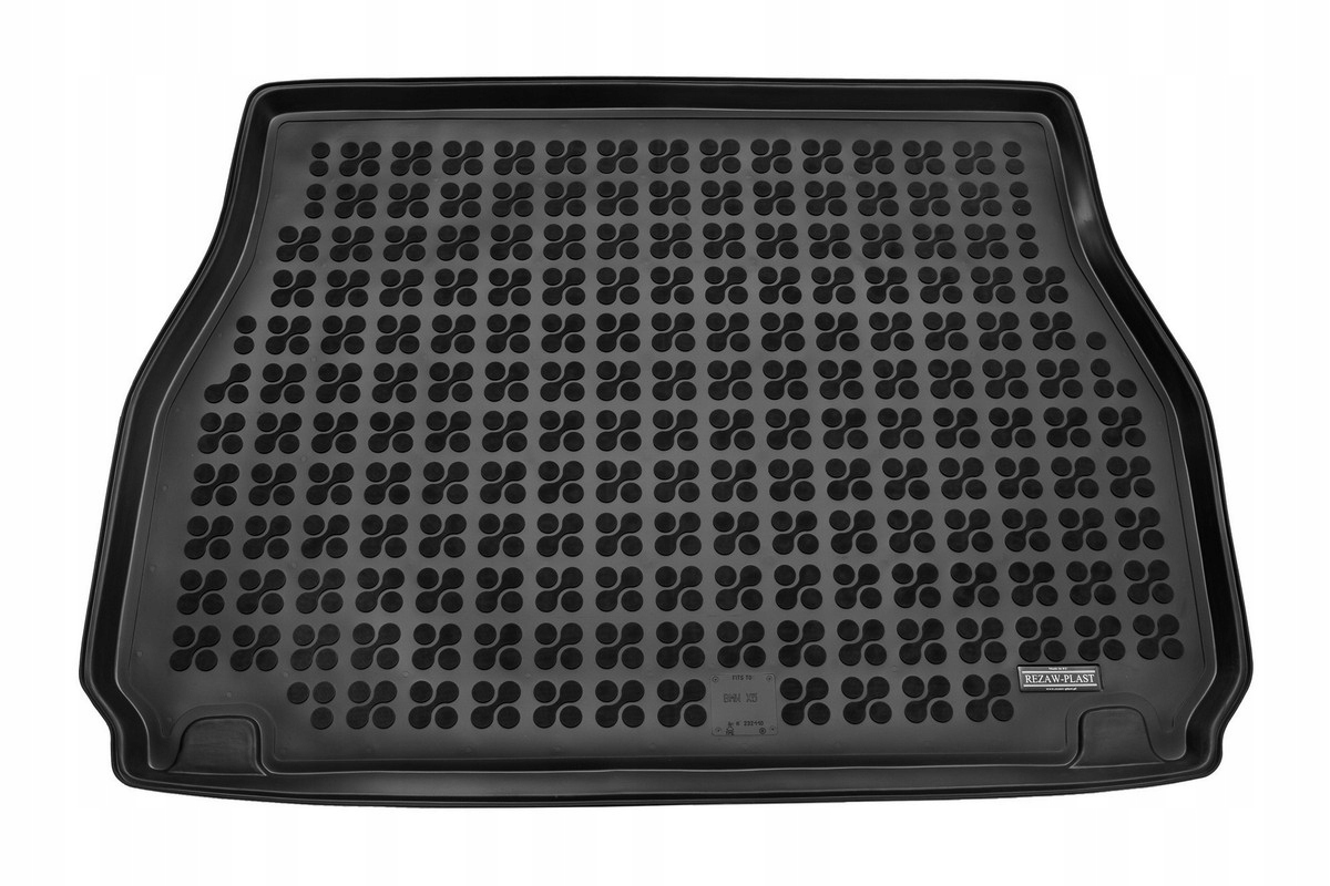 Vana do kufru gumová Bmw X5, E53, 1999-2006