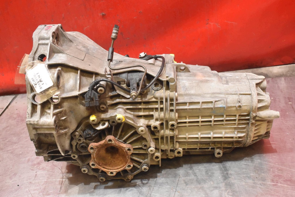 CAMBIO GBM AUDI A4 B6 2.0 20V 130 KM 00-05