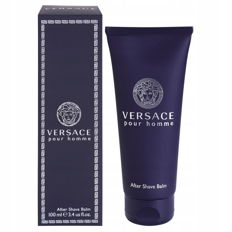 Versace Pour Homme Balzám Po Holení 100 ML