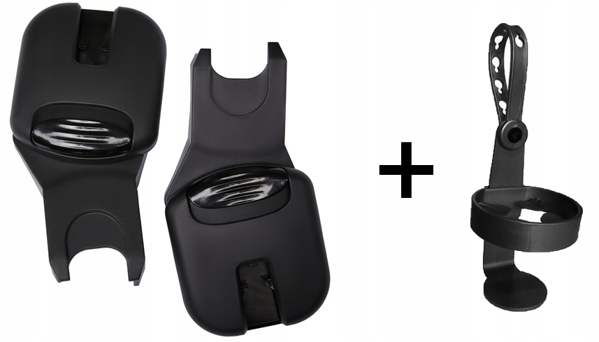

Adaptery Maxi Cosi, Cybex,PIXEL Anex M/type E/type