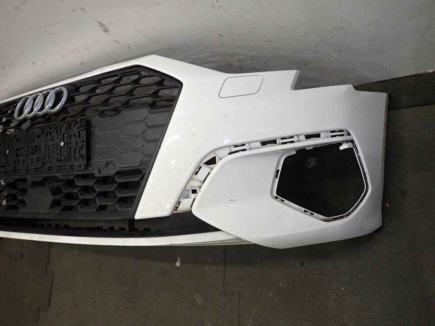 bumper front front AUDI A3 2020- 8Y0807437