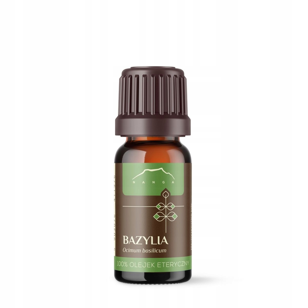 

Naturalny 100% Olejek Eteryczny Bazyliowy 10ml