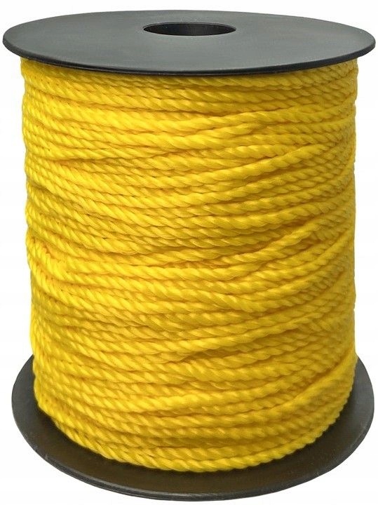 Sznurek sznur linka budowlany traserski murarski brukarski 100m