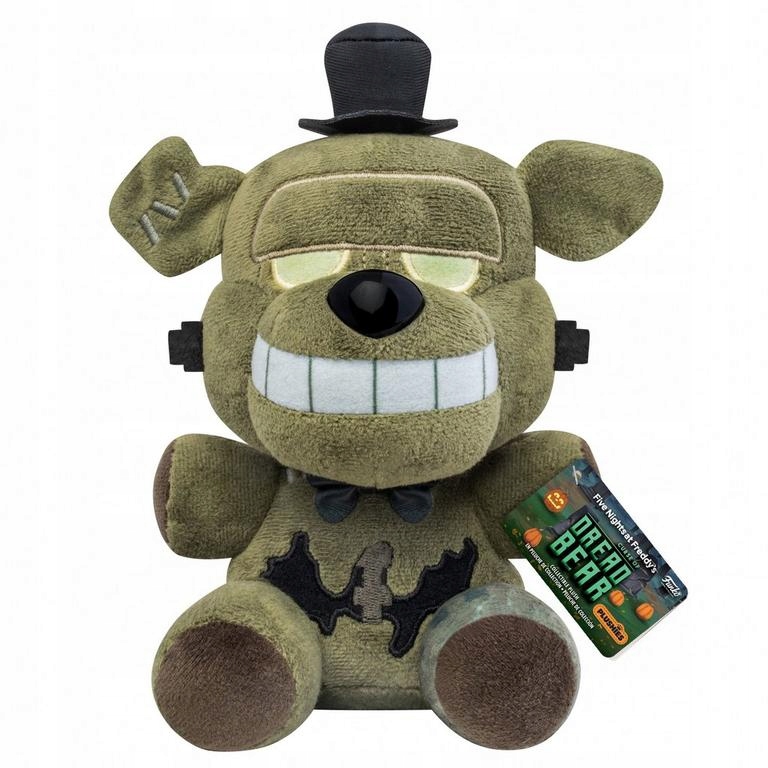 Five Nights Freddy FNAF Dread bear Maskotka Funko