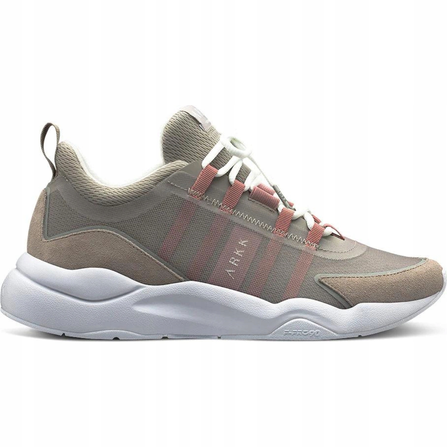 Pánská sportovní obuv tenisky Arkk Copenhagen světle šedá vel. 43