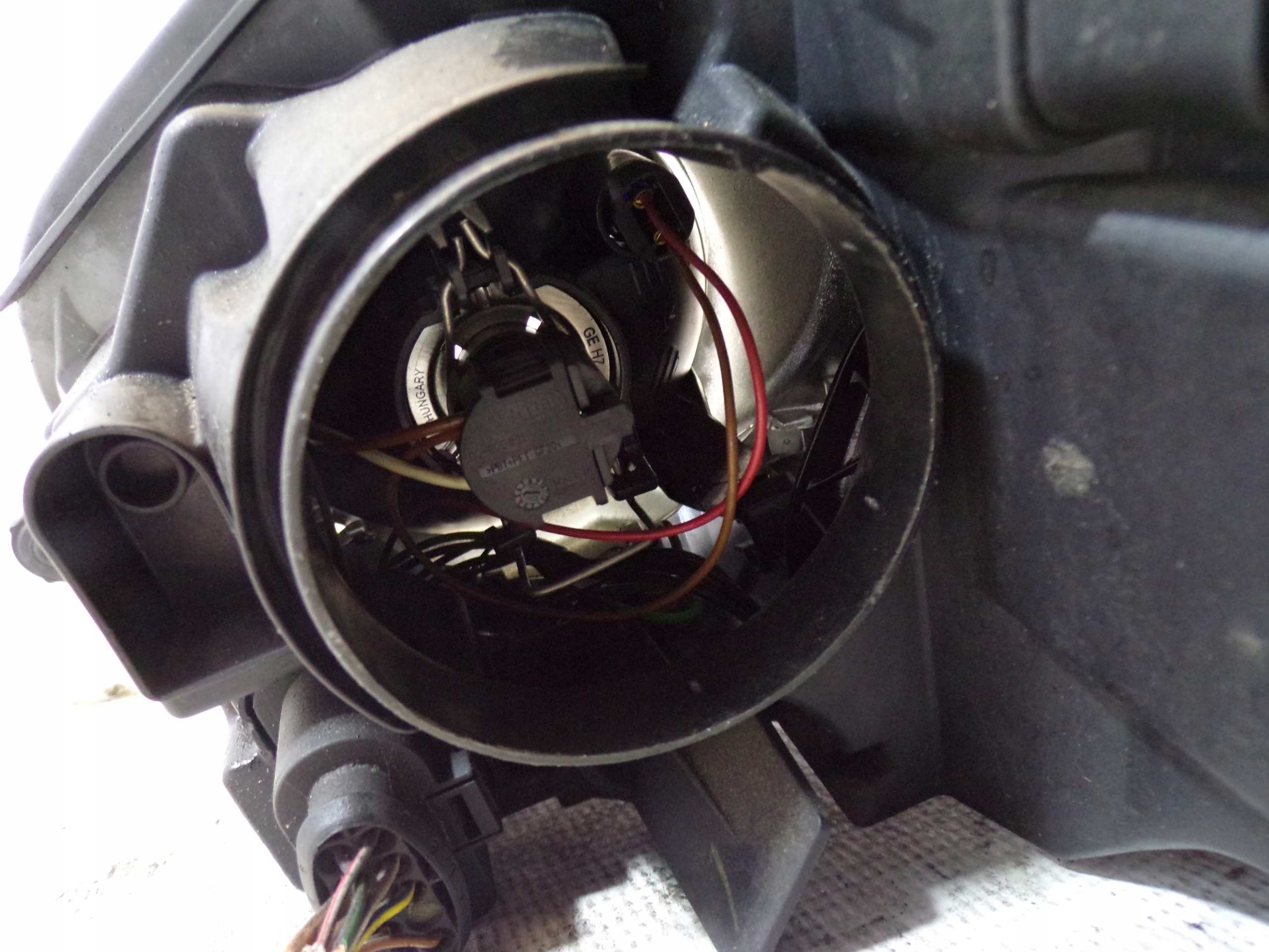 light front front right VOLKSWAGEN GOLF 5 V KOMBI (K1) (2)