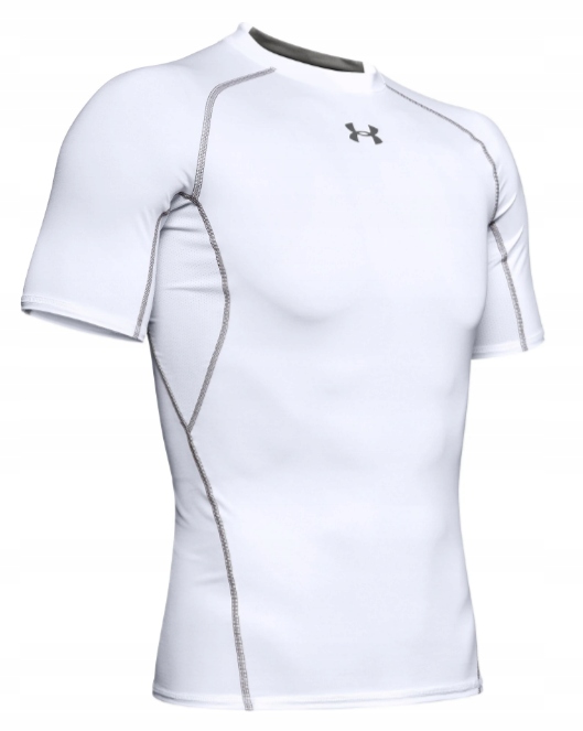 

Under Armour koszulka kompresyjna T-shirt Biała M