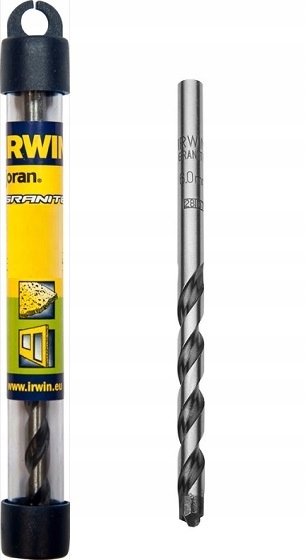 

Irwin Wiertło Do Betonu Kamienia Granite 12x160 mm