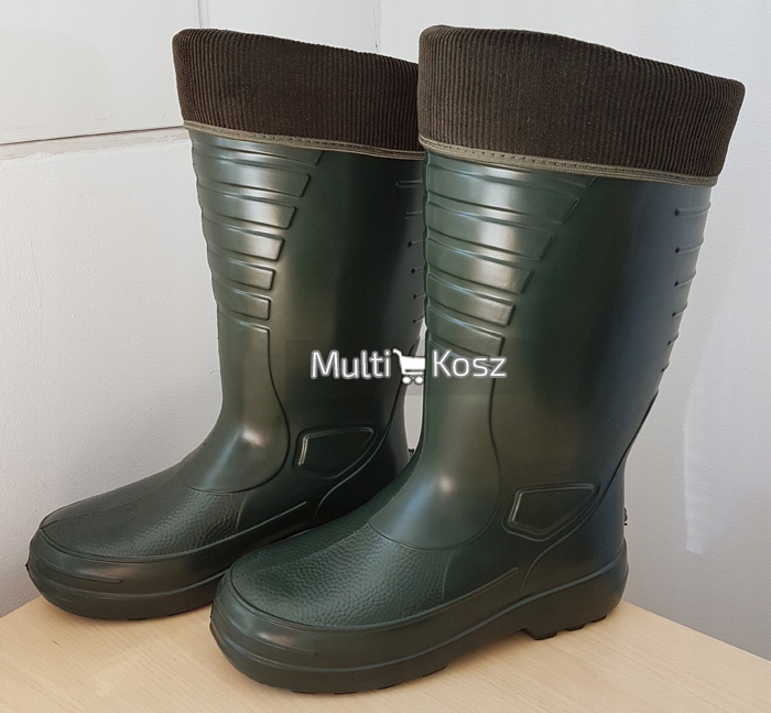LEMIGO Kalosze męskie GRENLANDER 862 EVA roz.50 Marka Lemigo