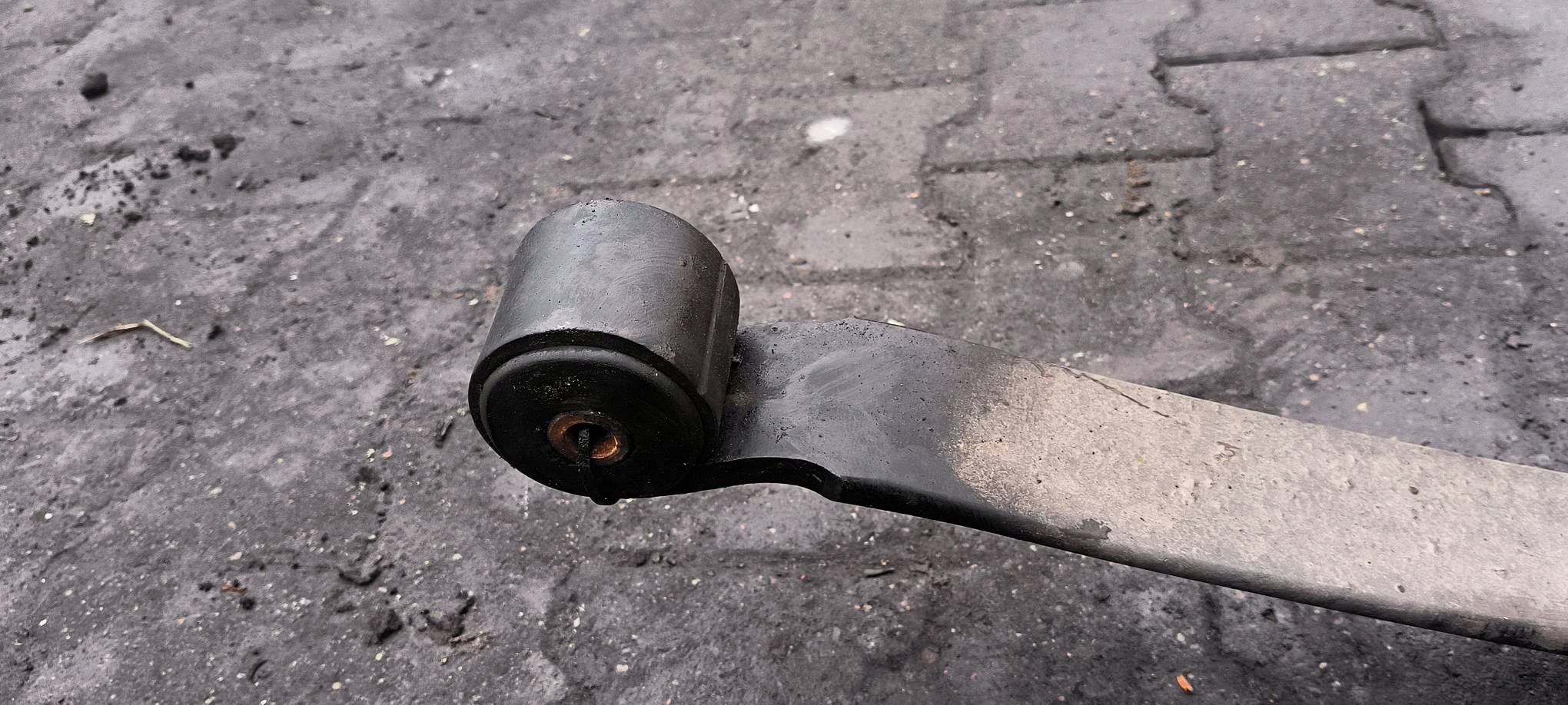 RESOR hinten BK31-5560-EH FORD TRANSIT MK8
