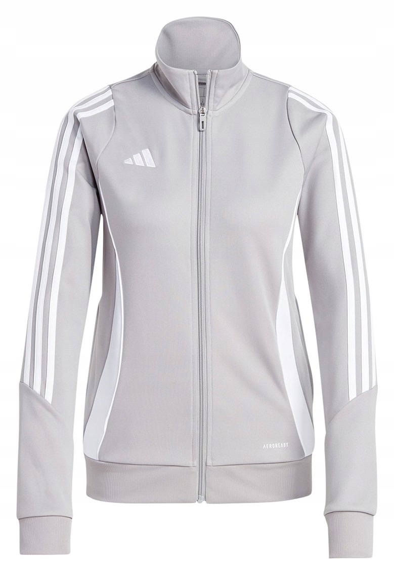 Mikina Adidas Teamwear Tiro 24 Training šedá IR9500 vel. Xs