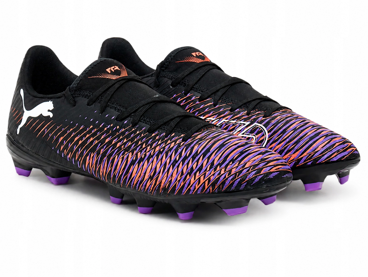 Buty piłkarskie korki Puma Future 8 Play Fg/ag piłka nożna lanki r. 43