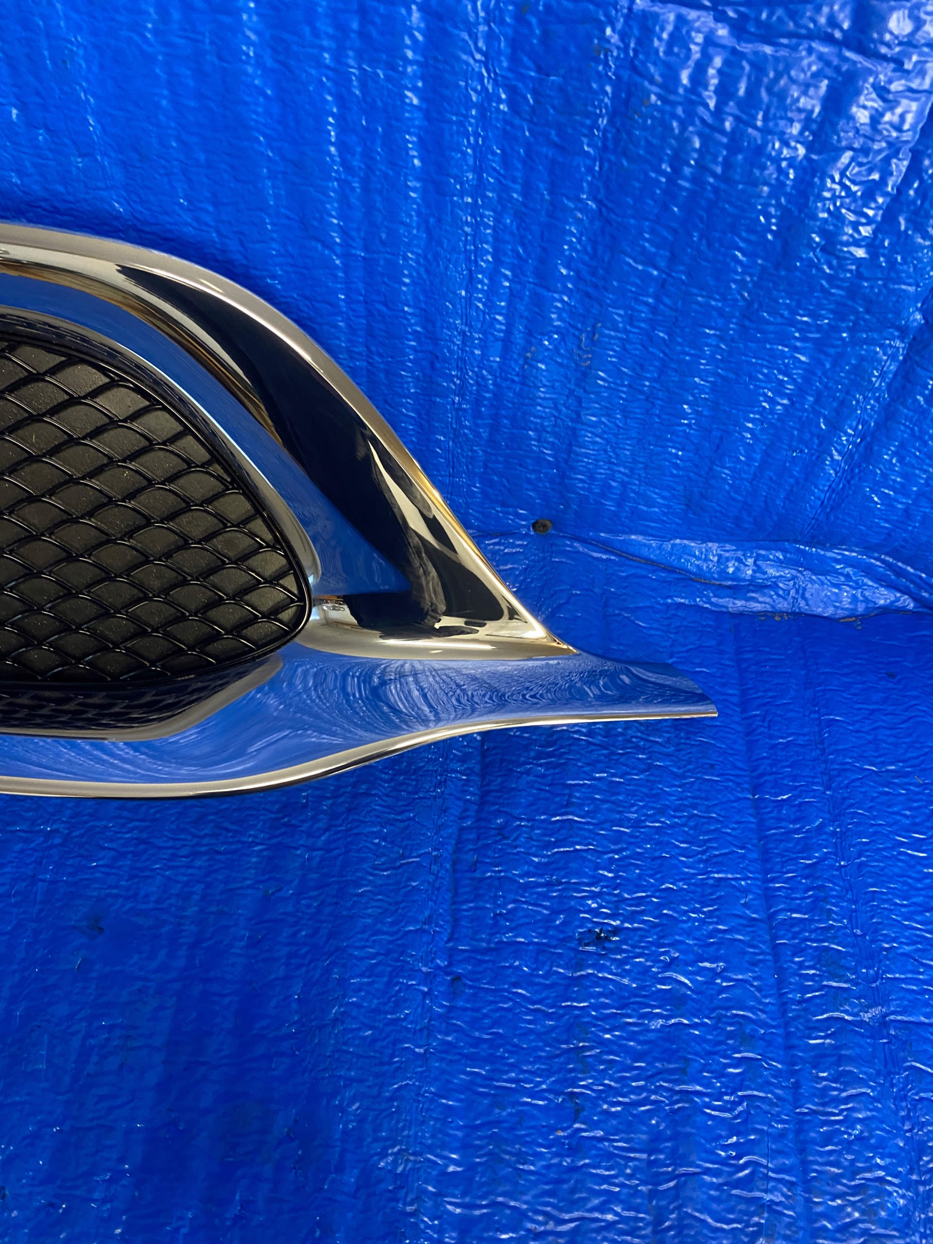 Mercedes-Benz Maybach W240 Kühlergrill FRONTGRILL Kühlergitter A2238858302 - Thumbnail 6