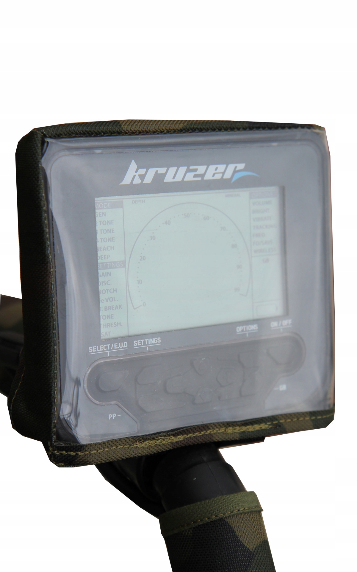 

Osłona Panelu Kruzer, Multi Kruzer, Anfibio, Gold