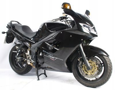 CRASH PADY R&G AERO TRIUMPH 1050 SPRINT GT /ST Numer katalogowy producenta CP0269BL