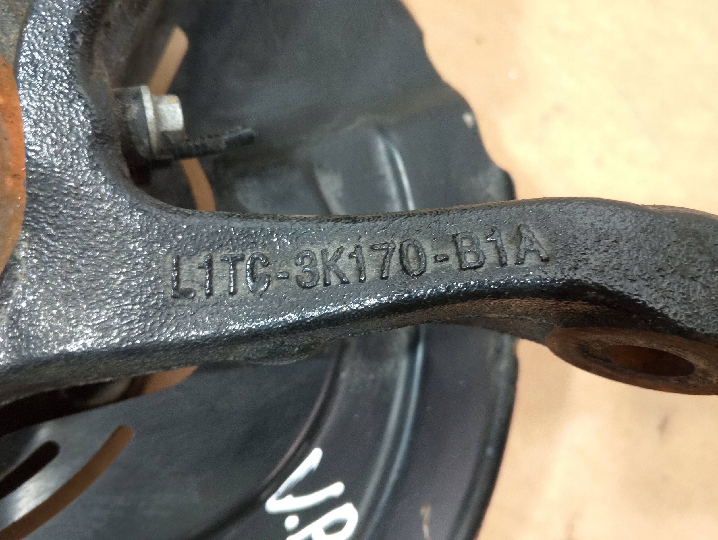 Ford Puma MK2 swing front right L1TC3K170B1A (A332)