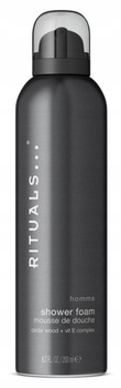 Rituals The Ritual Homme Foaming Shower pianka do kąpieli 200 ml