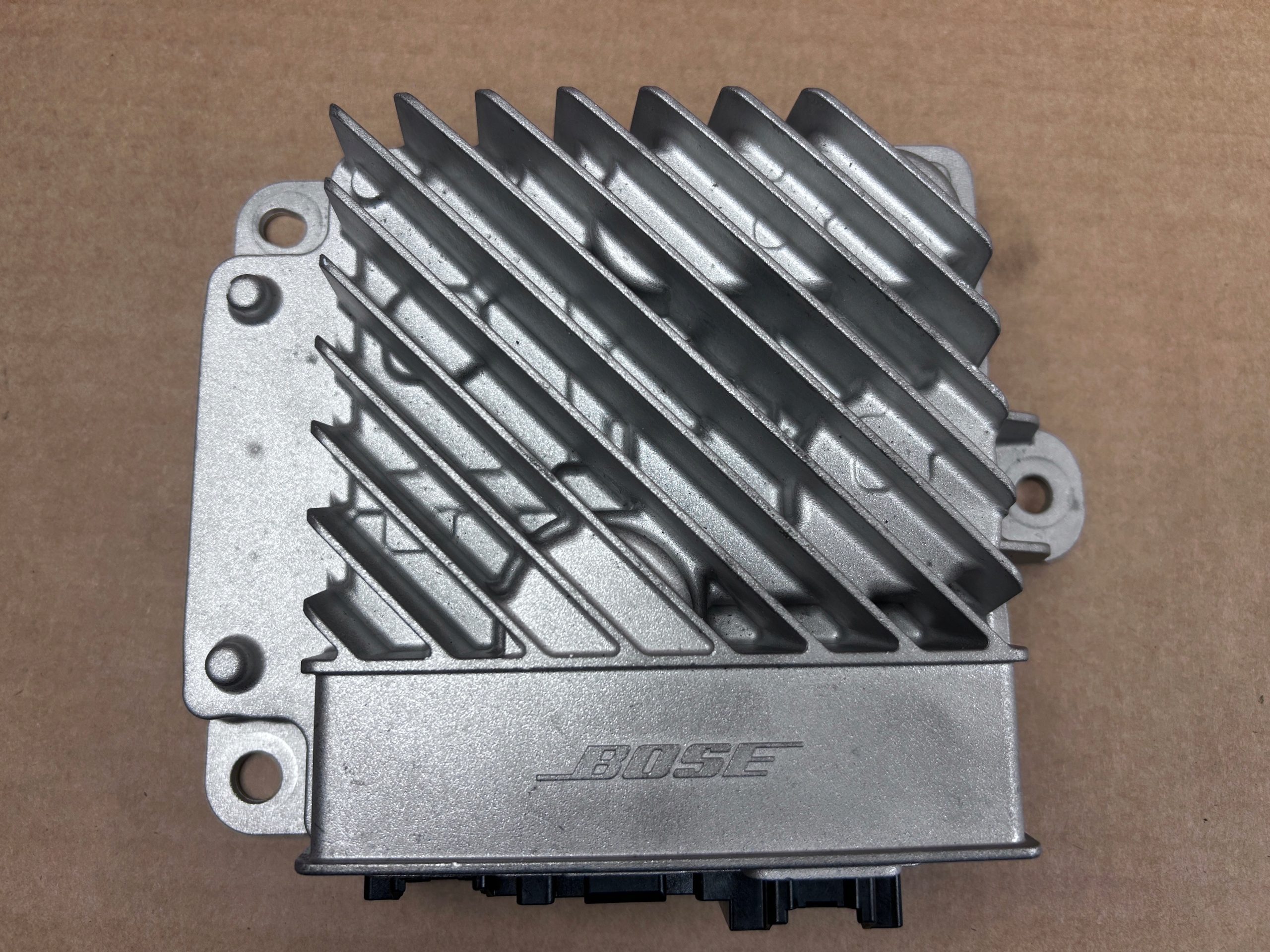 Mazda CX5 II 2017-2023 amplifier BOSE K123 66 A20 A >