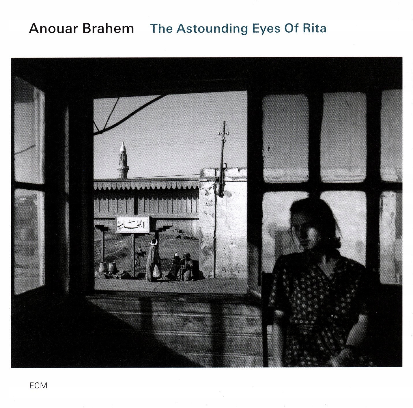 Brahem, Anouar The Astounding Eyes Of Rita (CD)