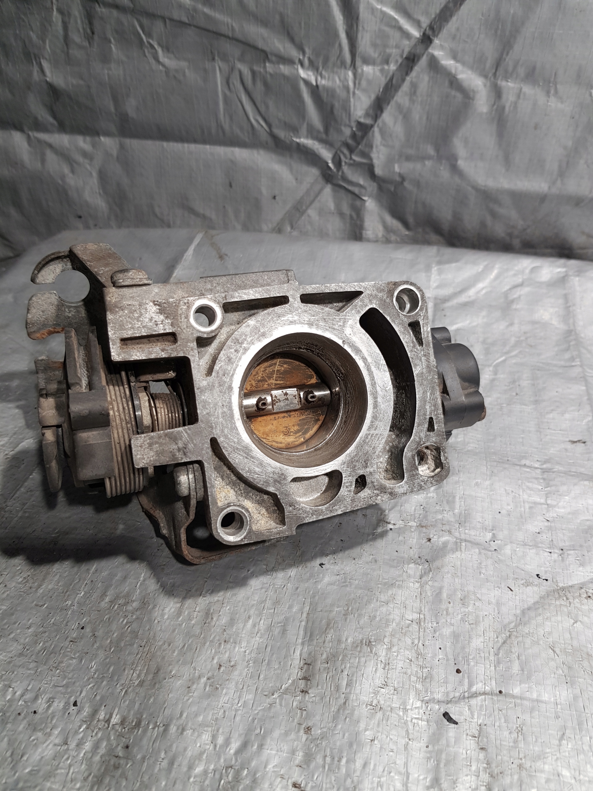 95BF-9U539-AB Valvola a farfalla Ford Fiesta MK6