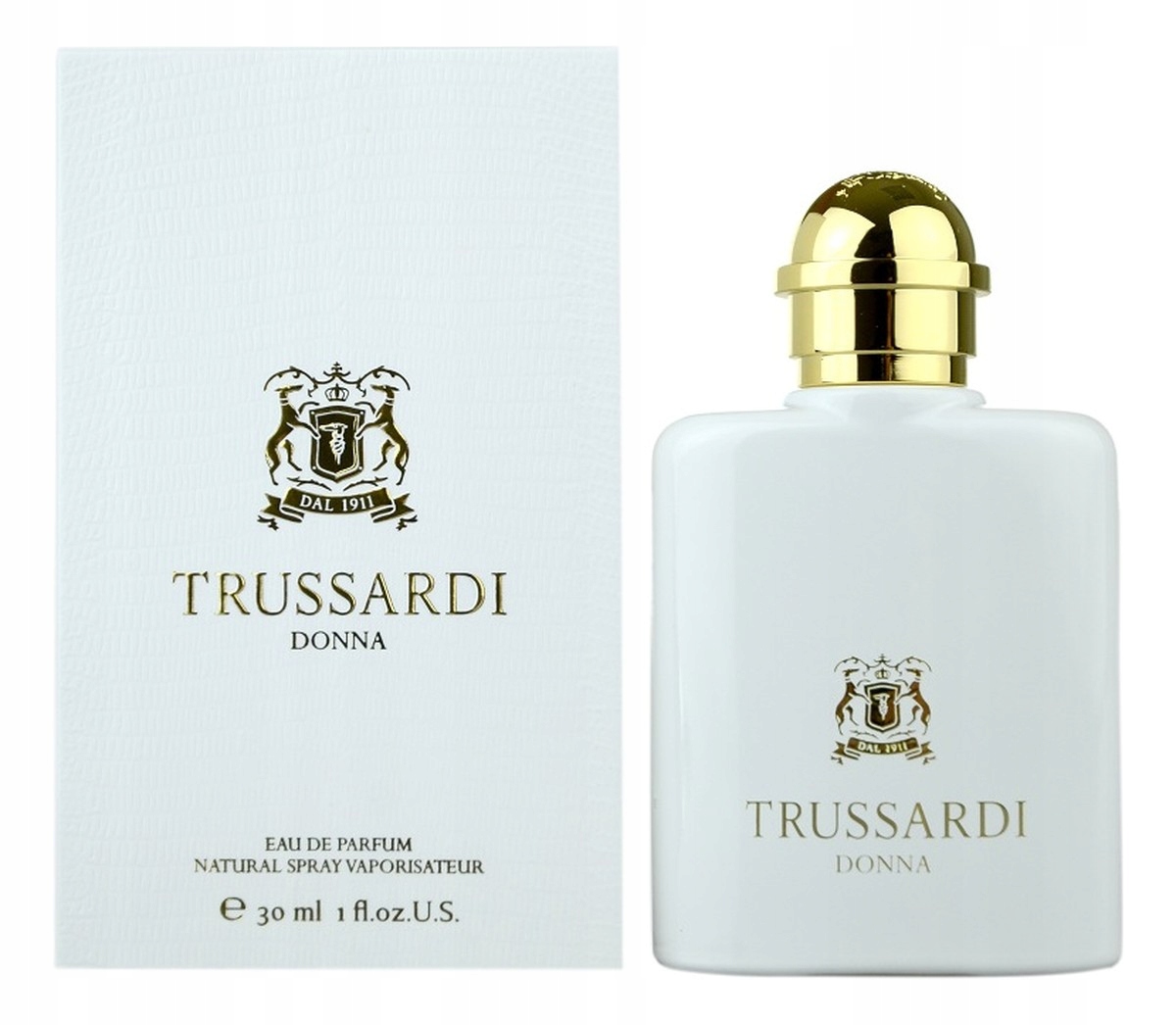 Trussardi Donna 2011 Woda perfumowana 30ml