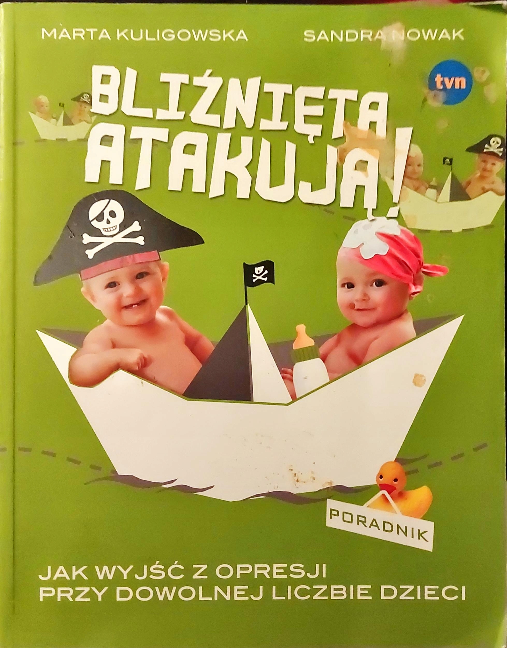 Bliźnięta atakują! Marta Kuligowska, Sandra Nowak