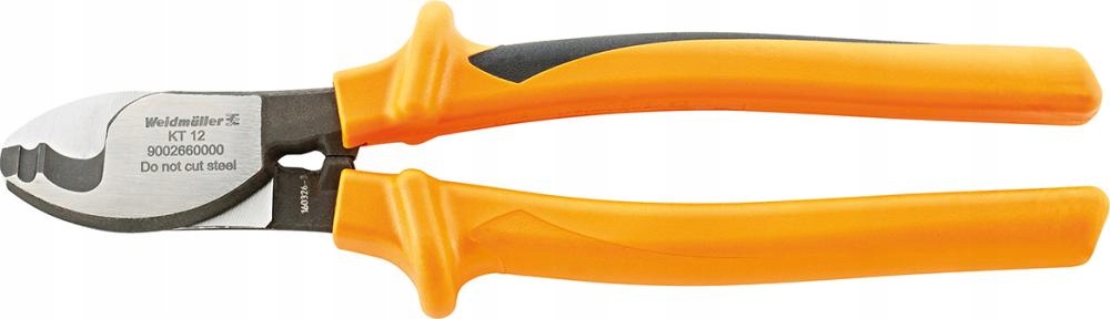 Řezačka kabelů, nůžky na kabely KT12 215 mm Weidmüller 945721
