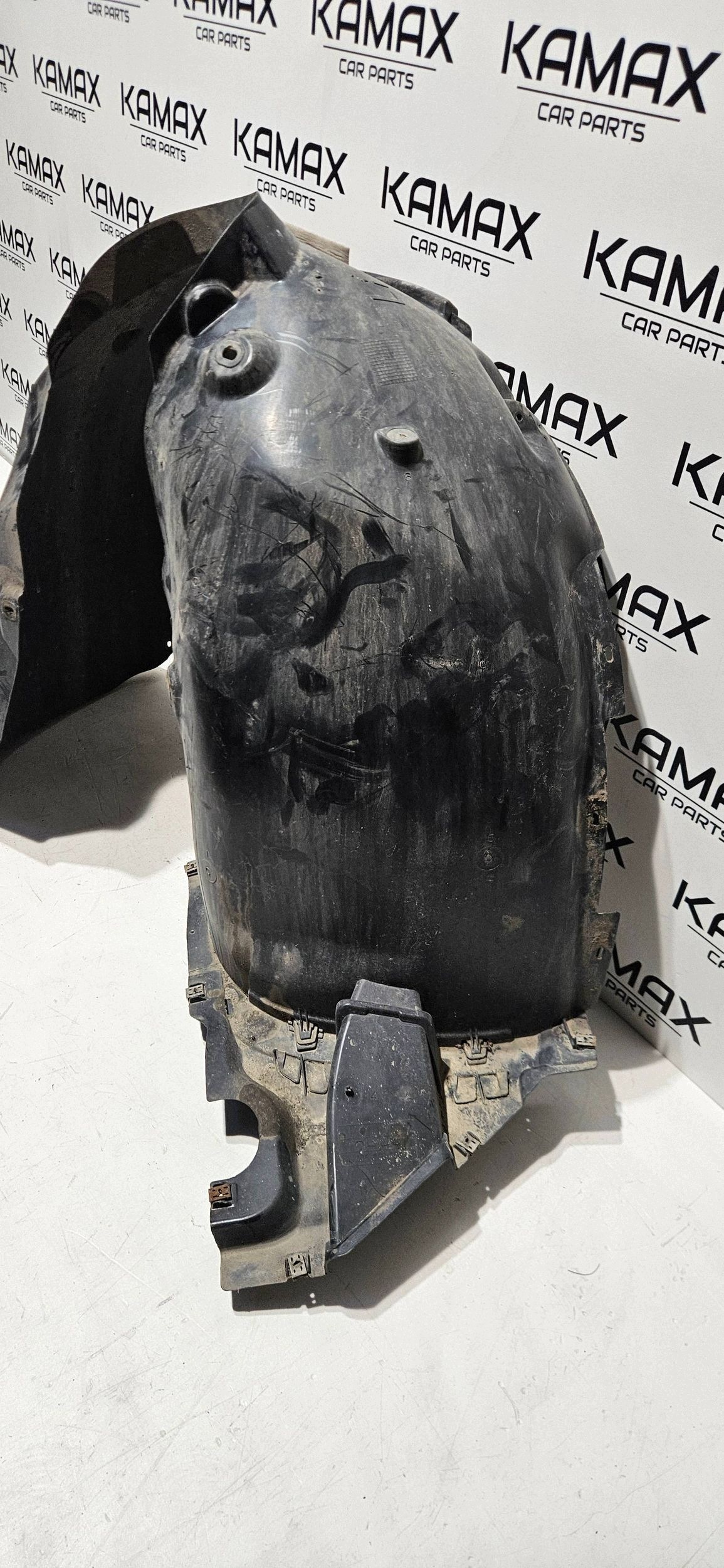 mudguard left front SKODA KAMIQ 19- original 658809961