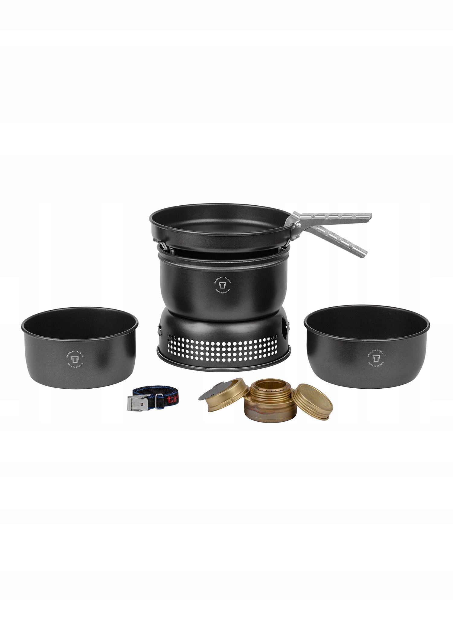 Turistická sada Trangia Stove 35-5 Ul/bl černá