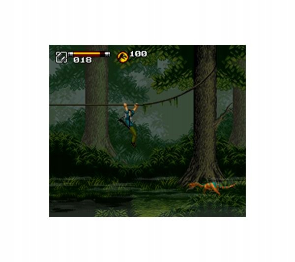 Gra na Nintendo Switch - Jurassic Park Classic Games Collection Tryb gry singleplayer