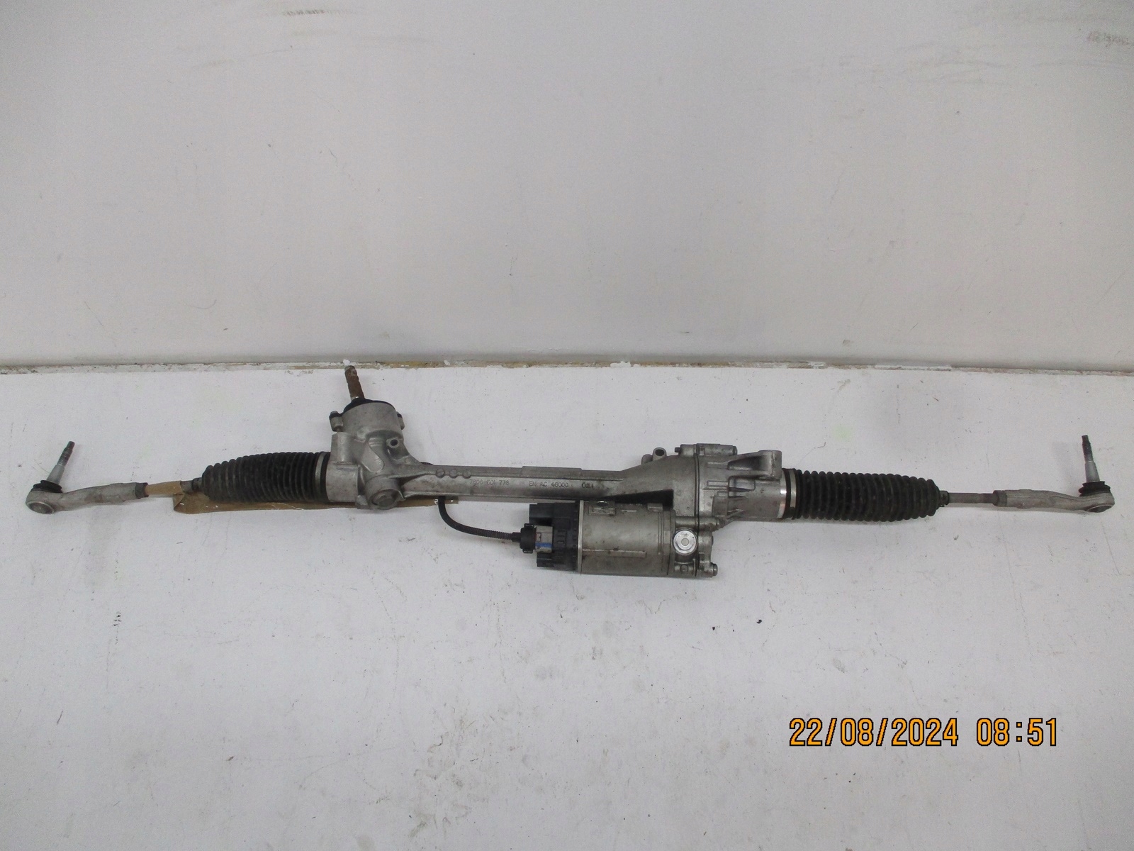 LENKGETRIEBE ALFA ROMEO GIULIA 7806501776