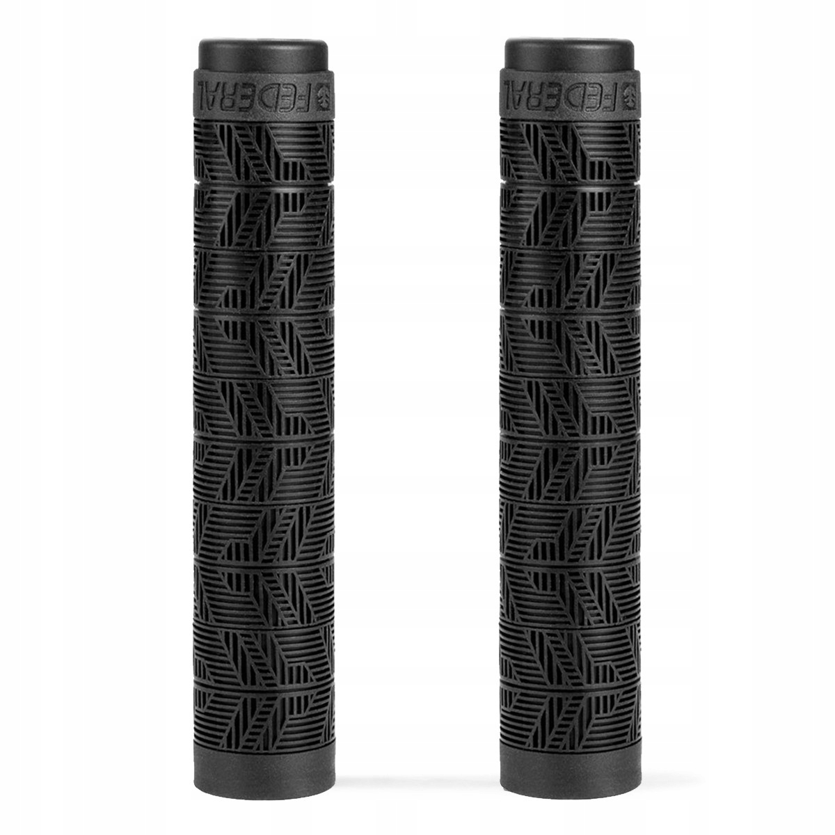 Gripy BMX Federal Command FL - czarny