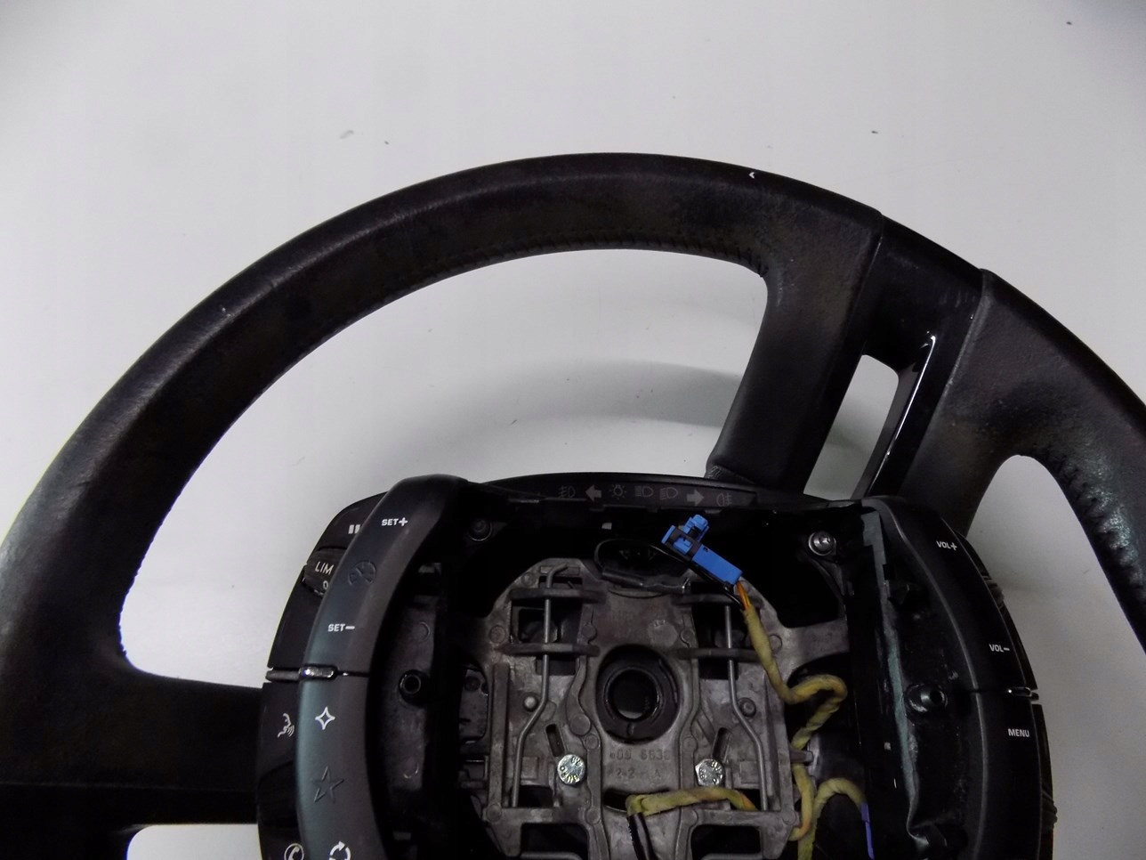 C4 Grand PICASSO руль 96866512zd