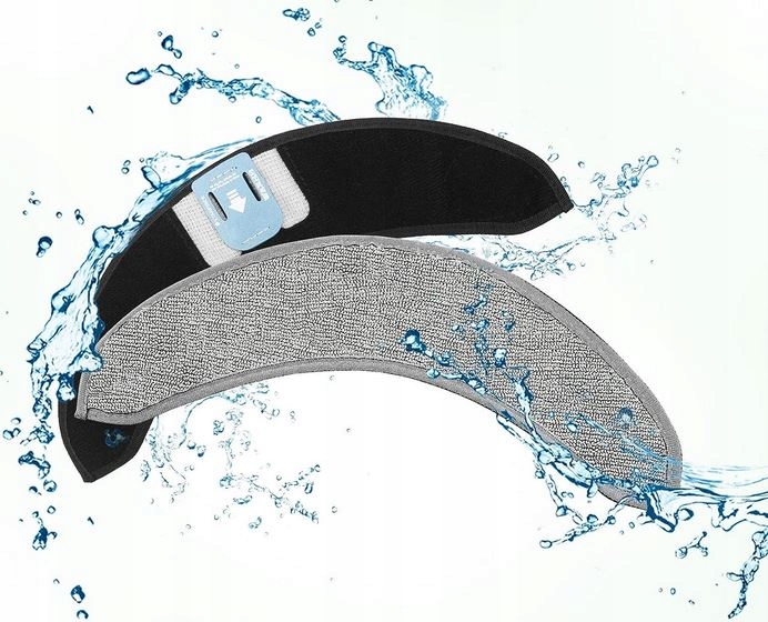 3x NAKLADKA MOPUJACA MOP DO ROOMBA COMBO J7 J7+ Przeznaczenie do robota sprzątającego