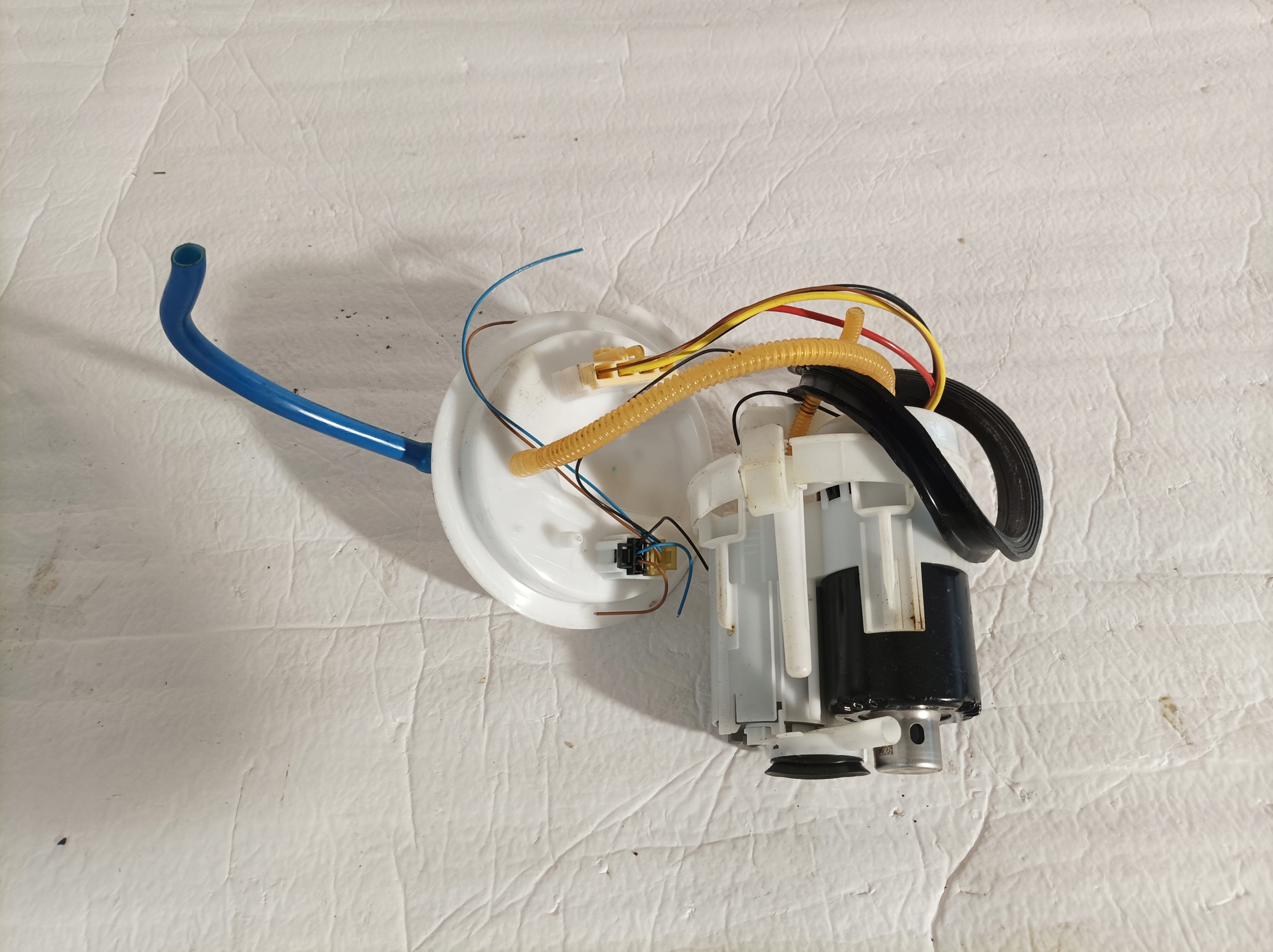 AUDI S4 B9 feed pump 8W0919087J